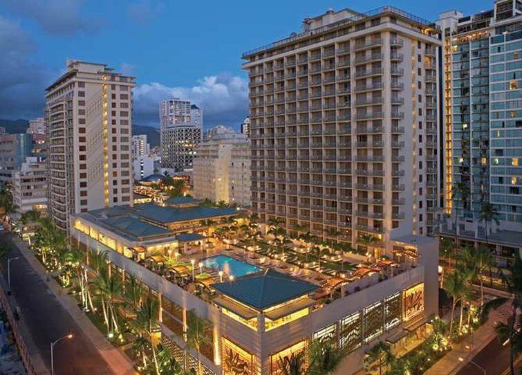 Embassy Suites Waikiki Beach - Hawaii Vacation Package With Breakfast - 09/27/20