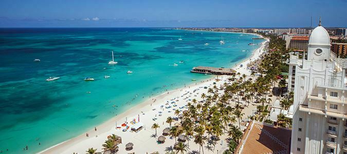 Riu Palace Antillas Aruba Adults Only All Inclusive Vacation 10/16/20