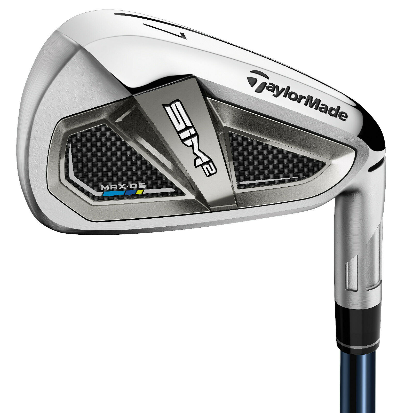 Taylormade Sim 2 Max Os Single Irons - Steel Or Graphite