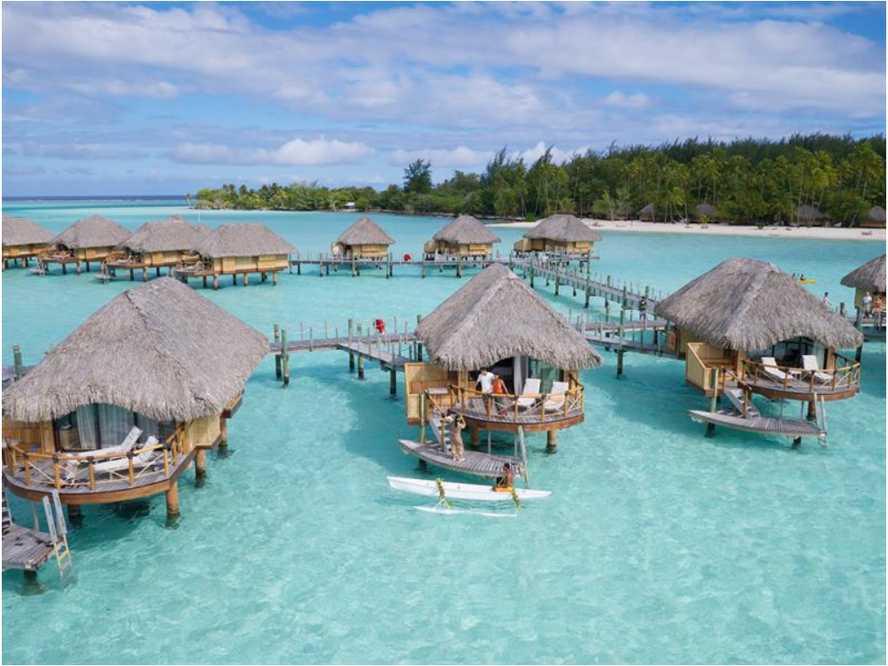 Bora Bora Pearl Beach Resort - Tahiti Vacation Package + Tour - 11/01/20