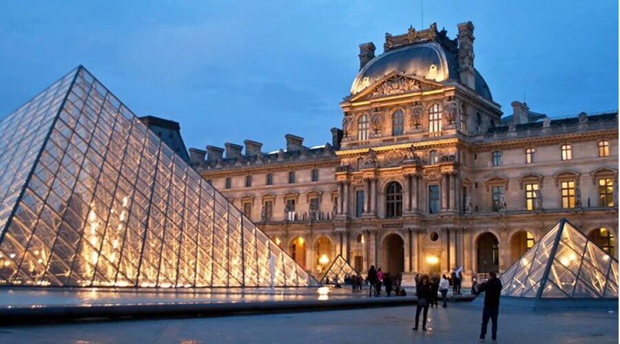 Tour For 2 People - Paris 8 Hrs Day Trip Tour To See The Most Spectacular Sites