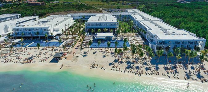 Riu Reggae Montego Bay Jamaica - Adults Only All Inclusive Vacation - 08/21/20