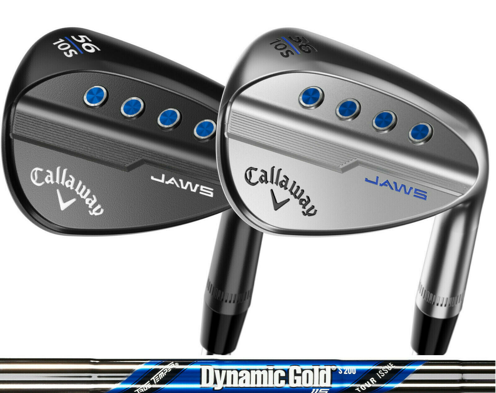 New 2020 Callaway Mack Daddy 5 Jaws S Grind Wedges - Choose Loft And Color - Md5